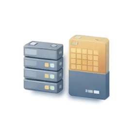 Digital Storage Converter